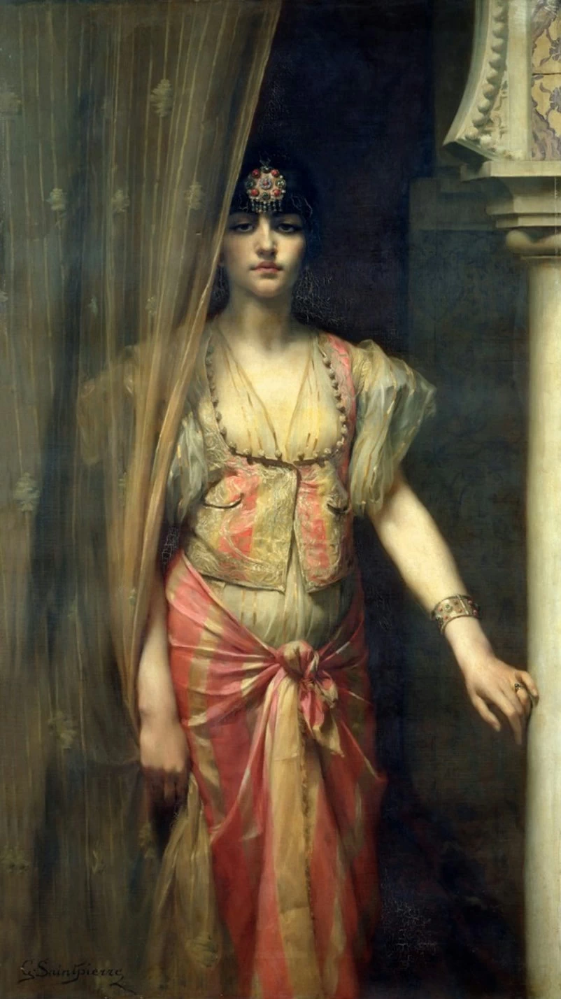 Soudja Sari - Musee des Beaux, Arts, Tourcoing